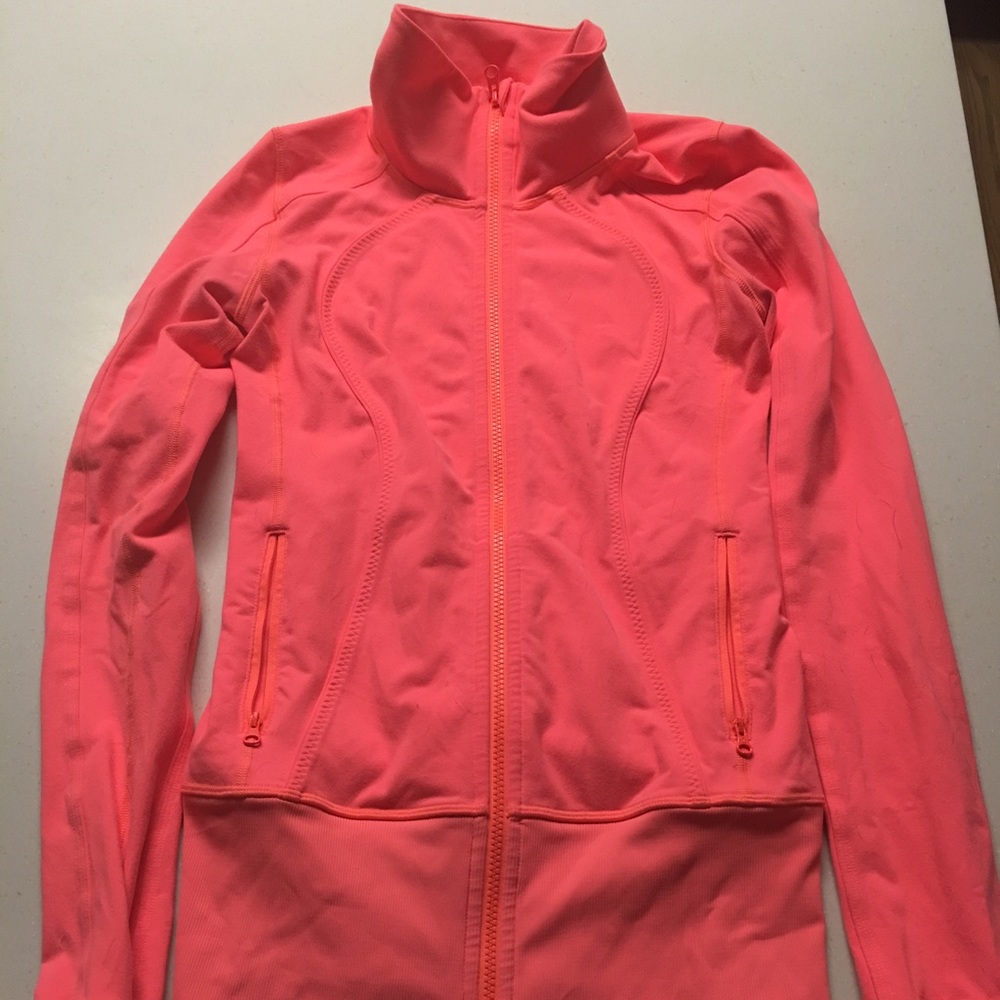 Lululemon zip jacket